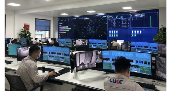 搅拌站控制系统| 集中生产 集中调度 集中控制