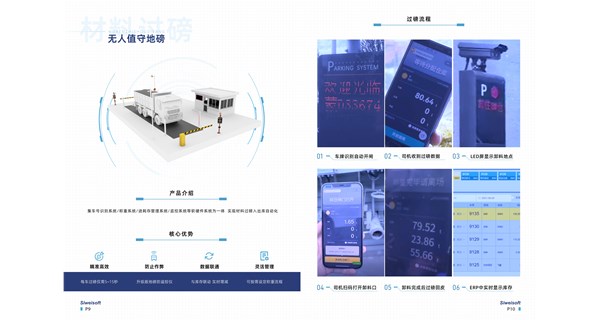 济宁永基 | 智能地磅管理带来的便利和效益